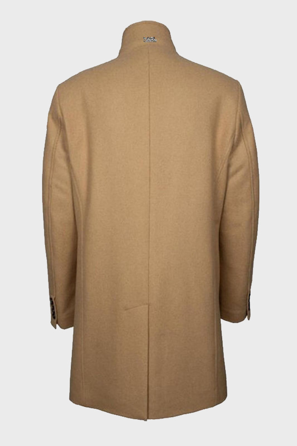 ΠΑΛΤΟ KARL LAGERFELD - 430 ΜΠΕΖ